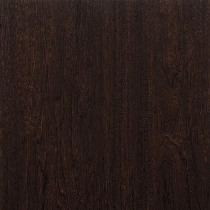 Sauder Miscellaneous Storage 3-Shelf Bookcase/ Book shelf, Jamocha Wood finish - Image 6