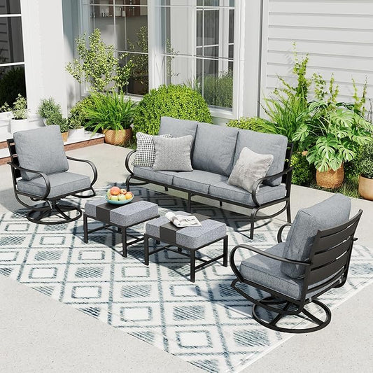Sophia & William Patio Furniture Sets by SophiaWilliam