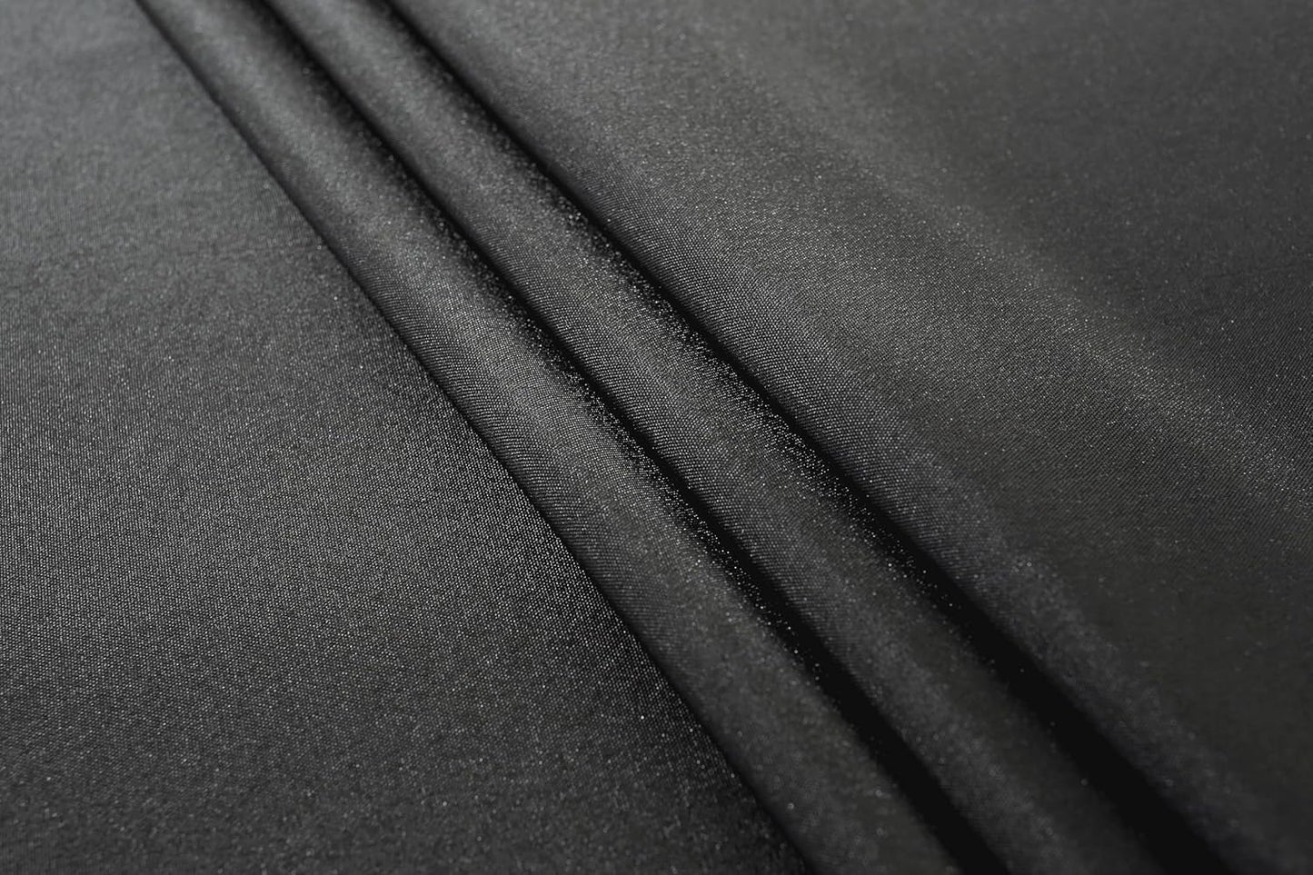 Craft And Party Square Tablecloth, 70 x 70 Inch Black Tablecloth, Polyester Fabric Washable Table Cloth for Home, Party, Wedding or Restaurant Use.