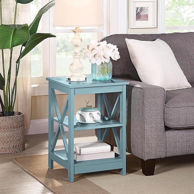 Convenience Concepts Oxford End Table 15.75" - Image 2