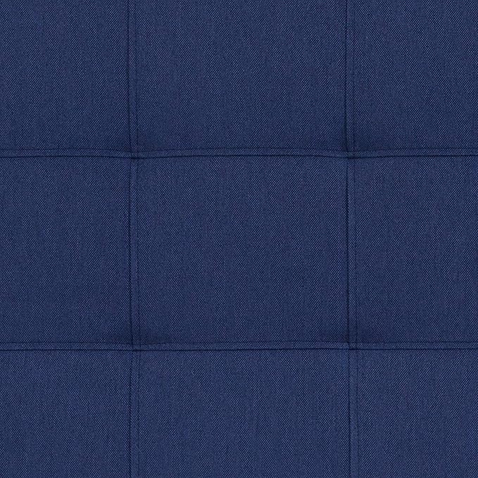 Flash Furniture Bedford Tufted Upholstered Full Size Headboard in Navy Fabric - Image 10