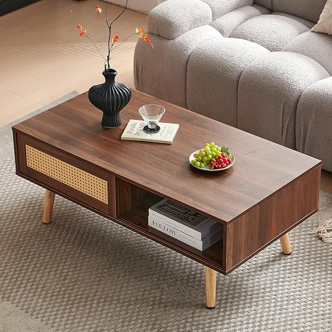Mid Century Modern Coffee Table - Image 3