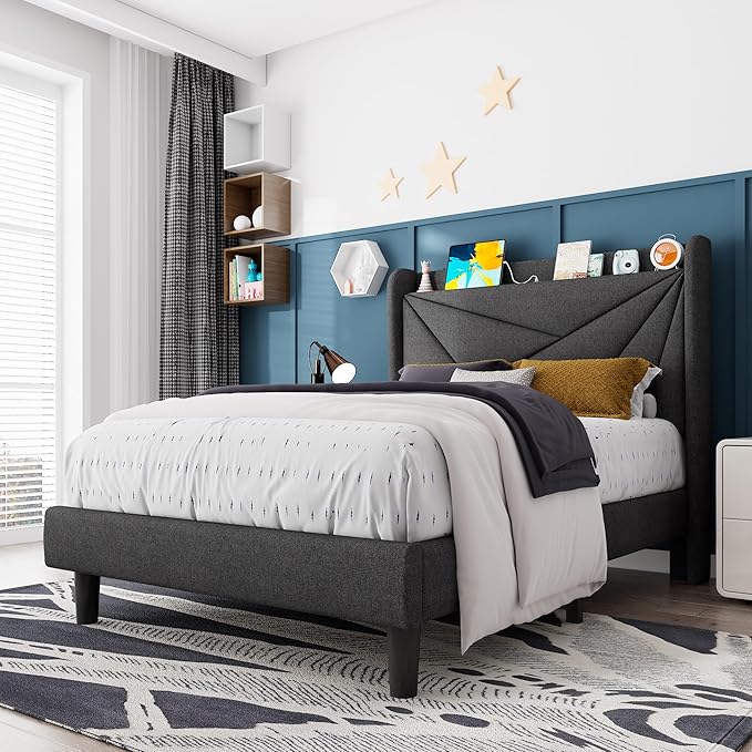 Feonase Twin Size Bed Frame - Image 8