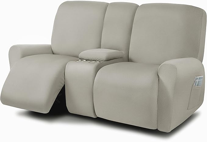 ULTICOR Reclining Love Seat by ULTICOR