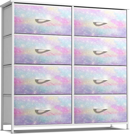 Sorbus Kids Dresser with 8 Drawers by Sorbus