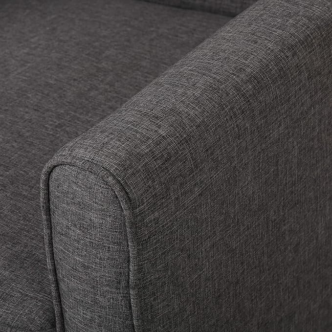 Christopher Knight Home Emmie Fabric Recliner, Dark Brown - Image 6