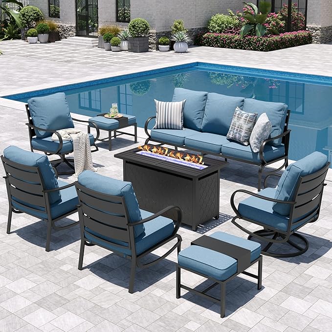 Sophia & William Patio Furniture Sets by SophiaWilliam