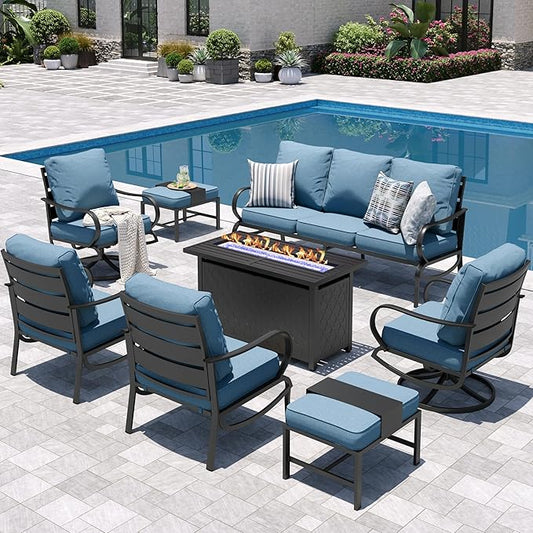 Sophia & William Patio Furniture Sets by SophiaWilliam