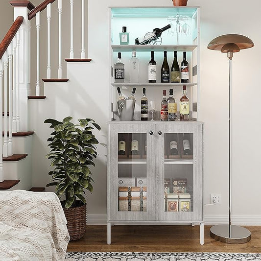 IDEALHOUSE 67Inch Bakers Rack by IDEALHOUSE
