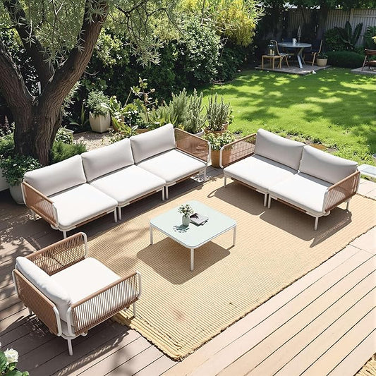 Crestlive Products Outdoor Patio Furniture Set by Crestlive+Products