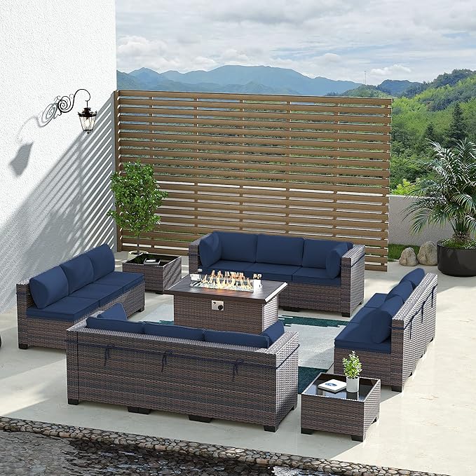 Outdoor Patio Furniture Set - Image 8