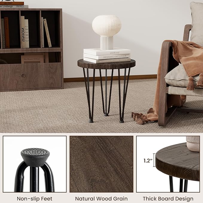 Fun Memories Round Coffee Table - Image 5