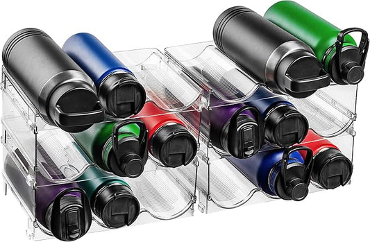 ClearSpace Water Bottle Organizer by ClearSpace