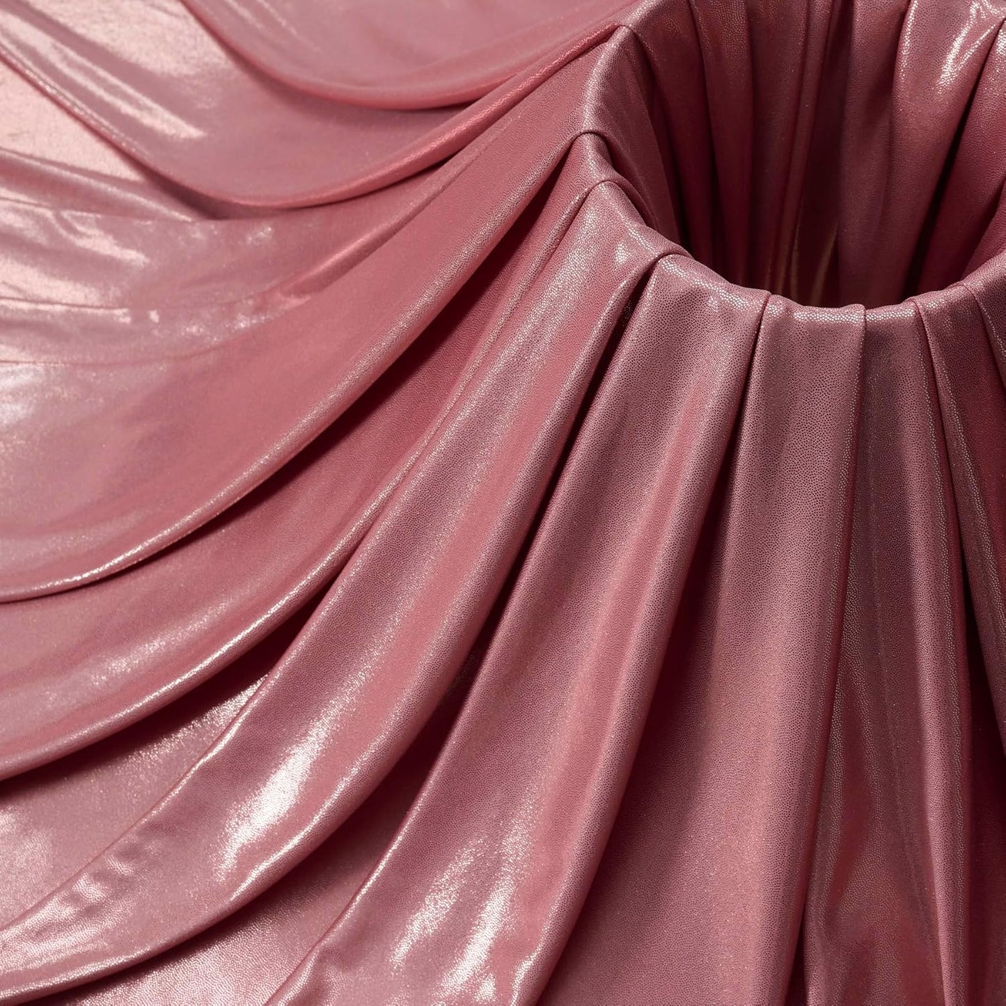 20x10ft Thick Rose Gold Glitter Backdrop Curtain Panels for Parties, Wrinkle Free Sequin Sparking Photo Backdrop Drapes, 4 Panels 5x10ft Shimmer Back Drop Cloth for Wedding Birthday Photography