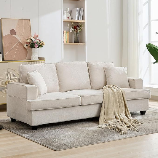 Korser 89" Couches for Living Room by KORSER