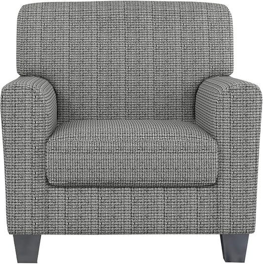 ZNSAYOTX 2 Piece Chair Covers for Living Room by ZNSAYOTX