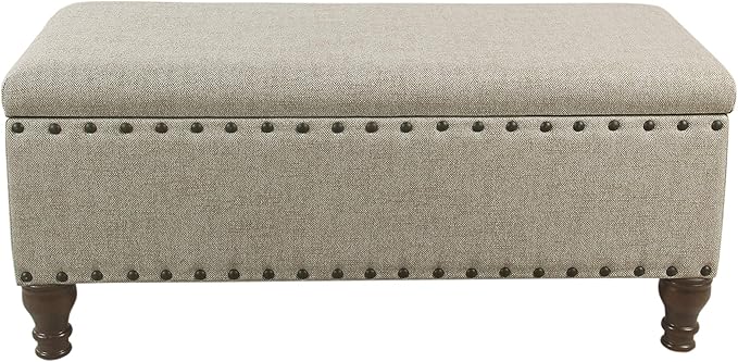 HomePop Large Storage Bench - Image 10