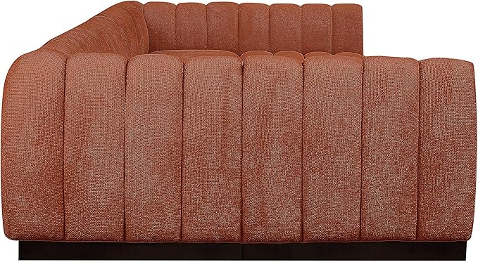 Meridian Furniture 124Cognac-Sec7A Quinn Collection Modern | Contemporary - Image 7