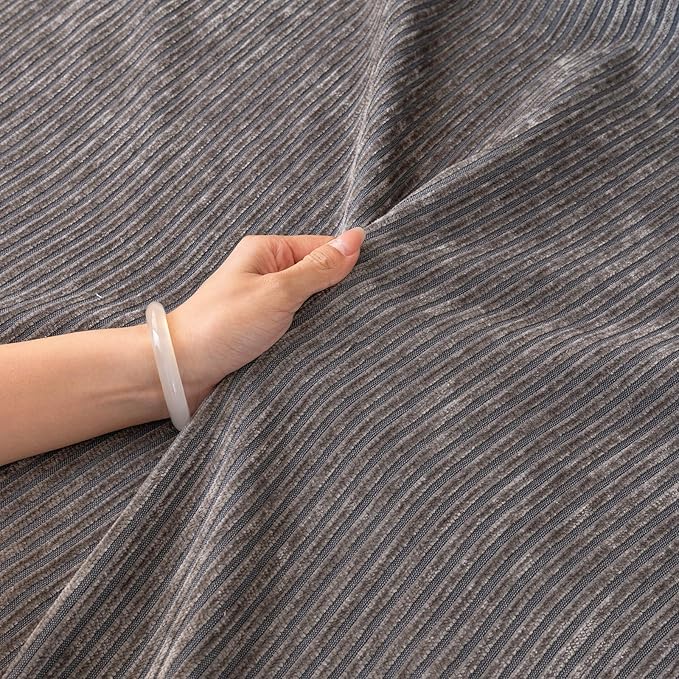 DREAMINGO Modern Minimalist Sofa Covers Washable Pet Furniture Protector Couch - Image 6