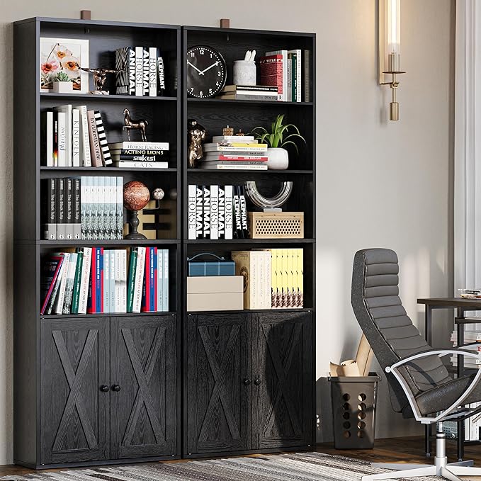 IRONCK Industrial Bookshelves and Bookcases - Image 2