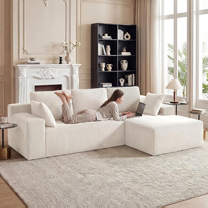GRUSIGN Cloud Sectional Boneless Couches - Image 6