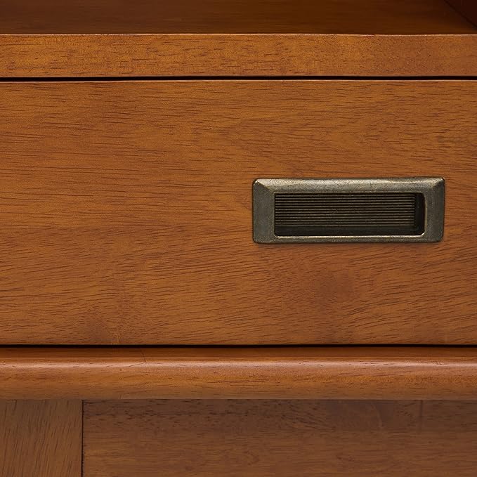 SIMPLIHOME Draper Bookcase - Image 8