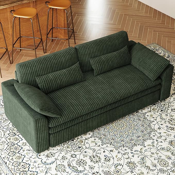Belffin Large Modular Sectional Sofa - Image 4