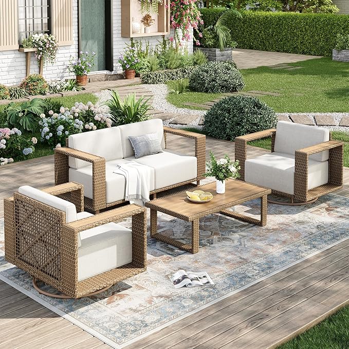 MIXPATIO Patio Furniture Set by MIXPATIO