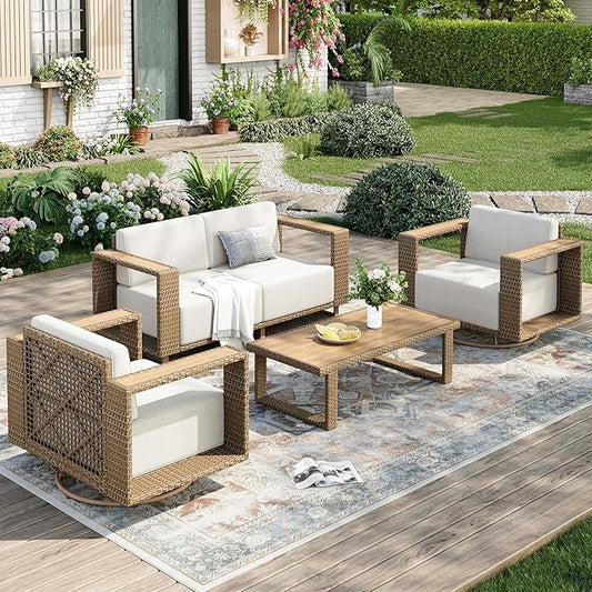 MIXPATIO Patio Furniture Set by MIXPATIO