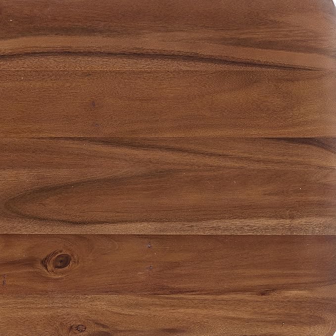 Alaterre Furniture Calais 3-Piece Solid Wood Coffee Table Set - Image 8
