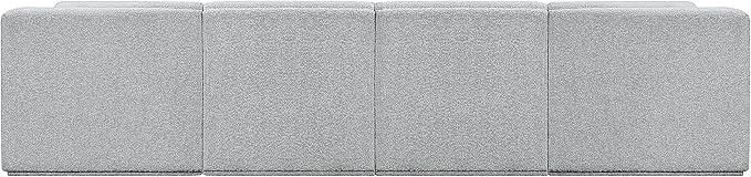 Meridian Furniture 118Grey-Sec5A Ollie Collection Modern | Contemporary Modular - Image 4