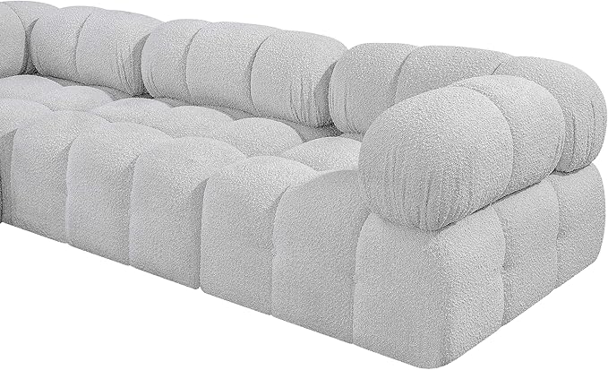Meridian Furniture 611Grey-S136A Ames Collection Modern | Contemporary Modular - Image 10