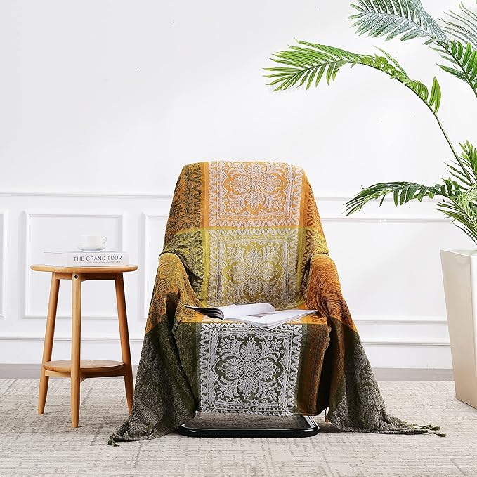 Boho Couch Cover - Image 4