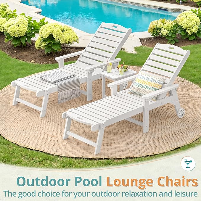 LUE BONA Lounge Chair Outdoor - Image 2