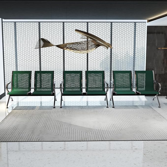 Kinfant 2-Seat Waiting Room Chair by Kinfant