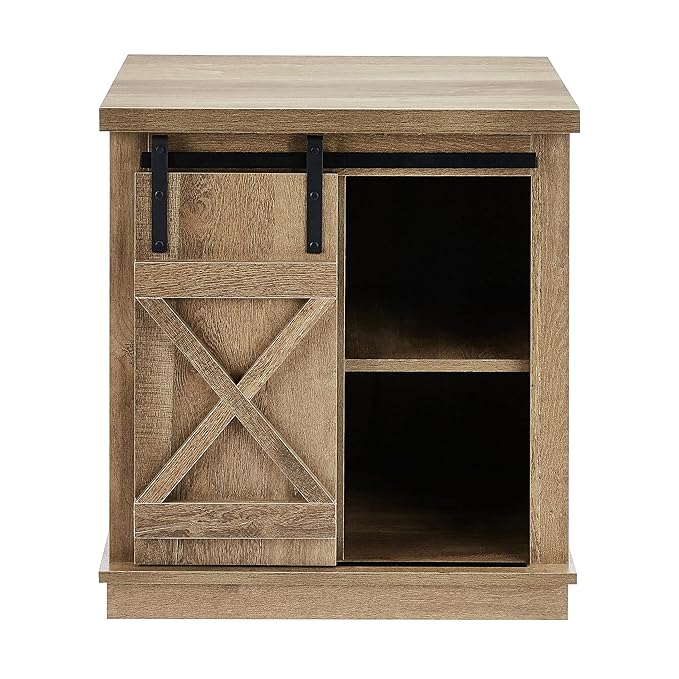 ROCKPOINT Sliding End Table - Image 5