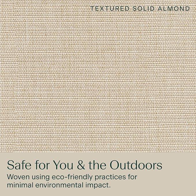 Honeycomb Outdoor Chaise Lounge Cushion - Image 7