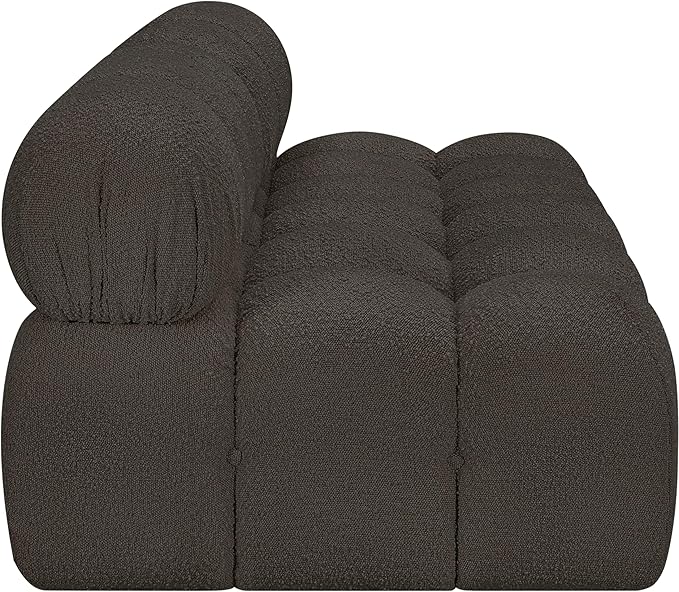 Meridian Furniture 611Brown-S68B Ames Collection Modern | Contemporary Modular - Image 7