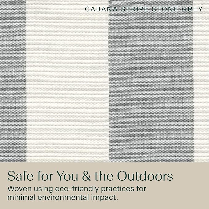 Honeycomb Outdoor Chaise Lounge Cushion - Image 7