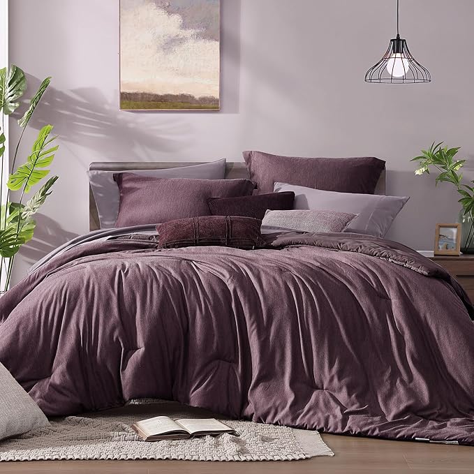 Monbix California King Comforter Set by Monbix