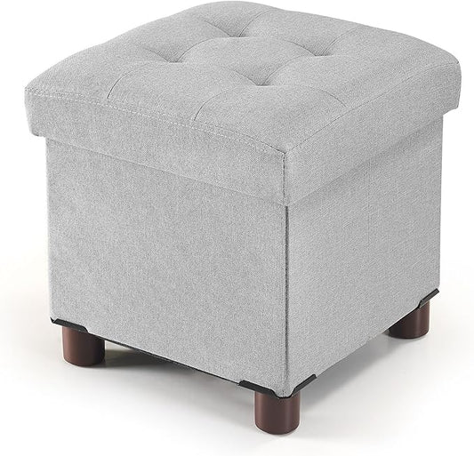 BRIAN & DANY Small Ottoman by BRIANDANY