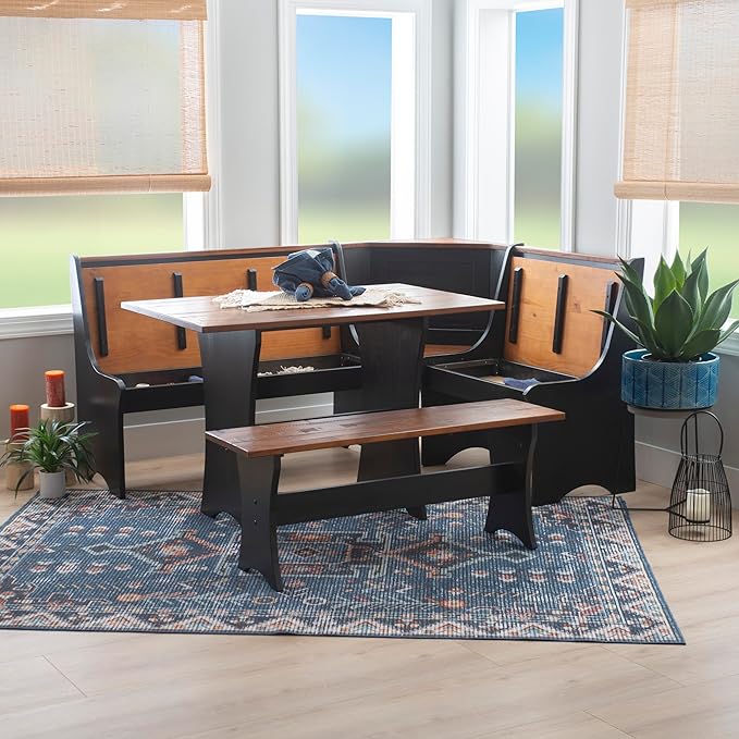 Linon Home Decor Sadie Antique - Image 5