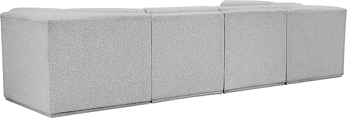 Meridian Furniture 118Grey-Sec5A Ollie Collection Modern | Contemporary Modular - Image 5