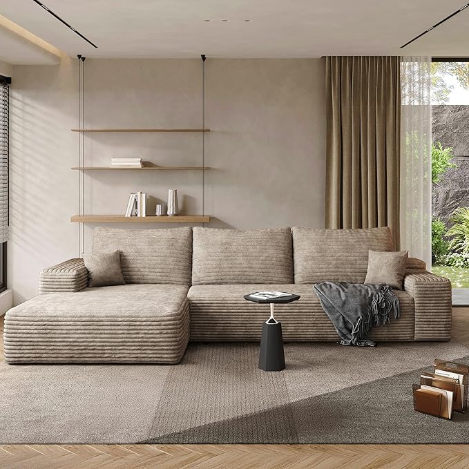 AUGOP 108" Sectional Couches for Living Room Modern Modular Sofa - Image 8