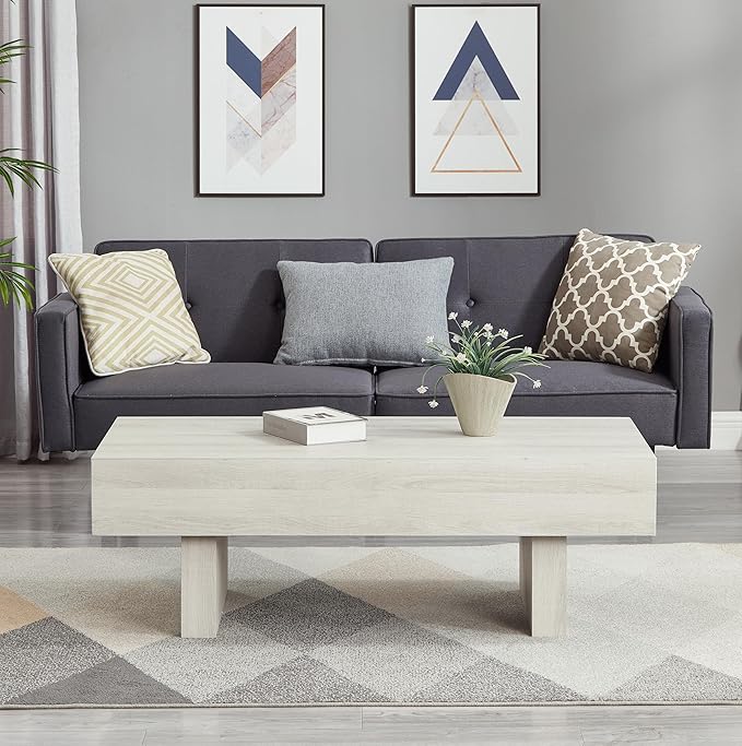 Roundhill Furniture Athens Modern Accent Coffee Table by RoundhillFurniture