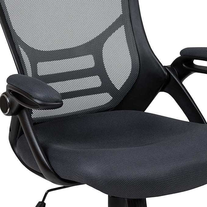 Flash Furniture Porter High-Back Swivel Office Chair - Image 20