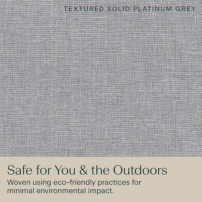 Honeycomb Outdoor Chaise Lounge Cushion - Image 7
