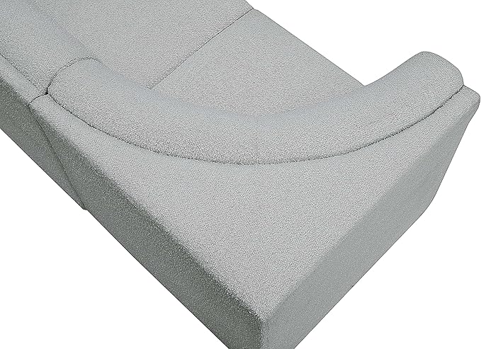 Meridian Furniture 118Grey-Sec5A Ollie Collection Modern | Contemporary Modular - Image 13