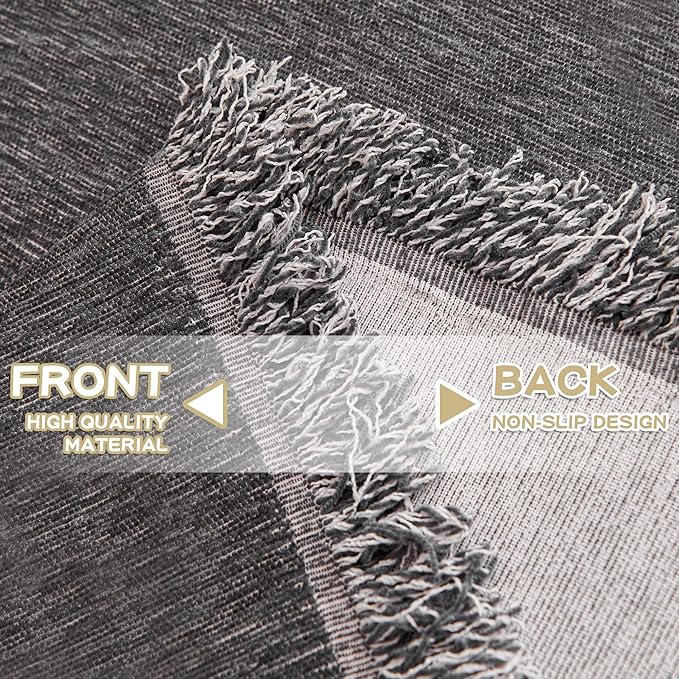 MYSKY HOME Chair Covers Armchair Couch Covers - Image 4
