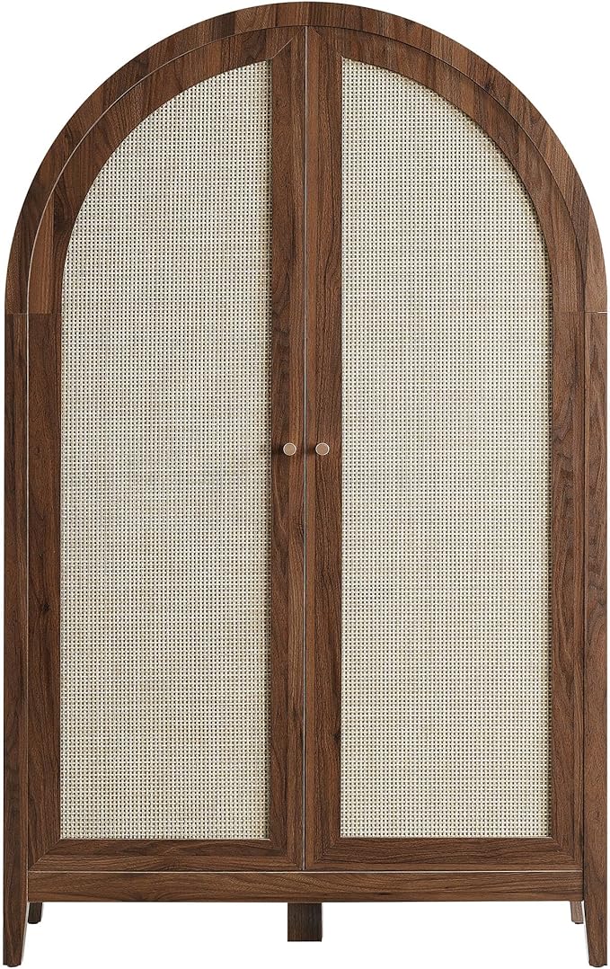 Modway Calista 63 Inch Arched Storage Cabinet - Image 7